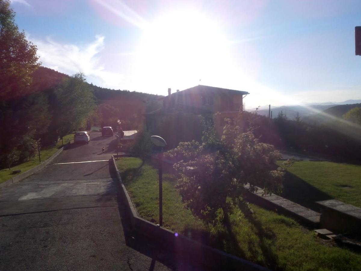 La Casa Di Mezzo-Affitti Brevi-Zona Ospedali Villa Busso Dış mekan fotoğraf