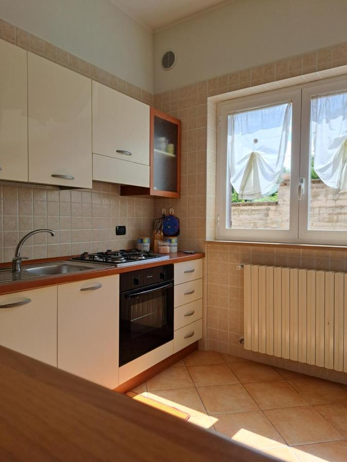 La Casa Di Mezzo-Affitti Brevi-Zona Ospedali Villa Busso Dış mekan fotoğraf