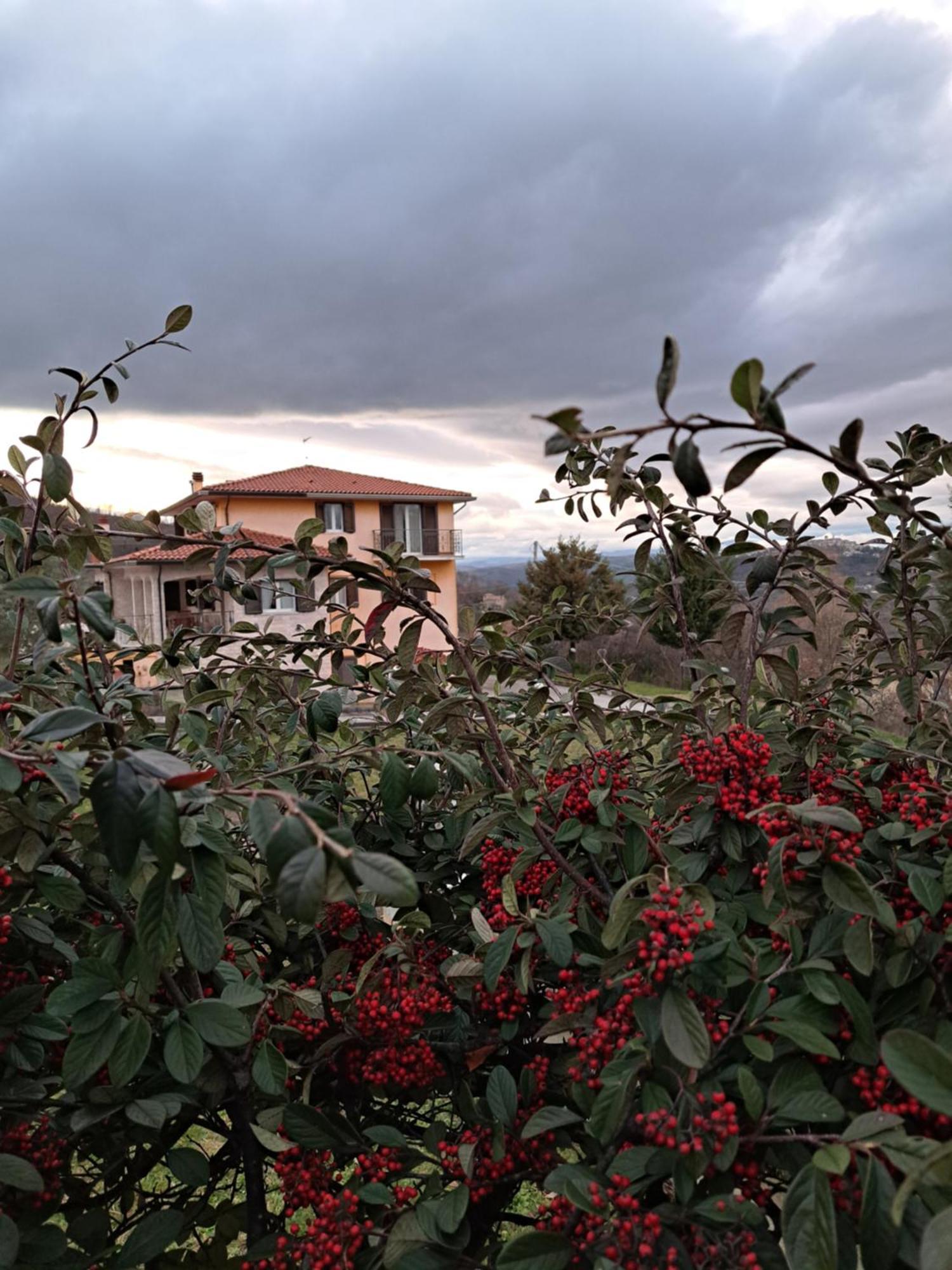 La Casa Di Mezzo-Affitti Brevi-Zona Ospedali Villa Busso Dış mekan fotoğraf