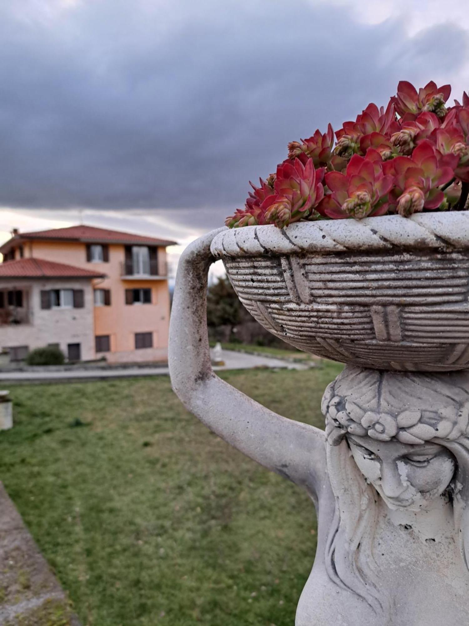 La Casa Di Mezzo-Affitti Brevi-Zona Ospedali Villa Busso Dış mekan fotoğraf